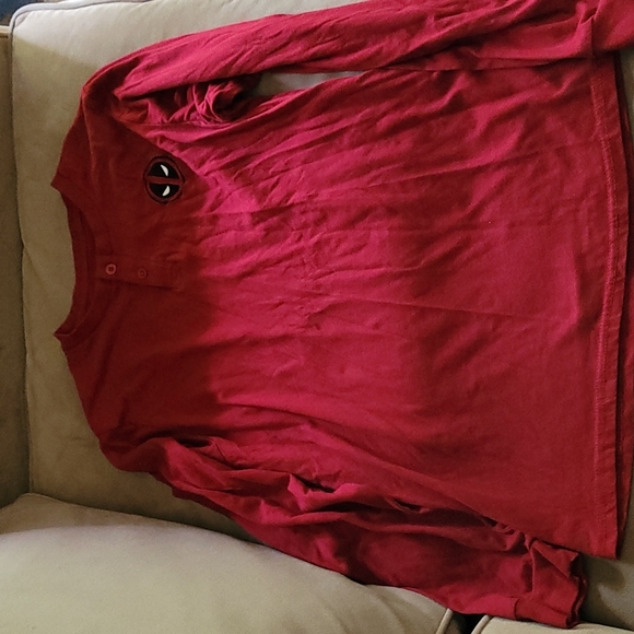 Marvel size Small 2 piece pajama set - Picture 3 of 9